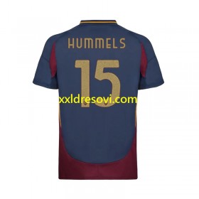 AS Roma Mats Hummels 15 Treći Nogometni Dres 2024-2025